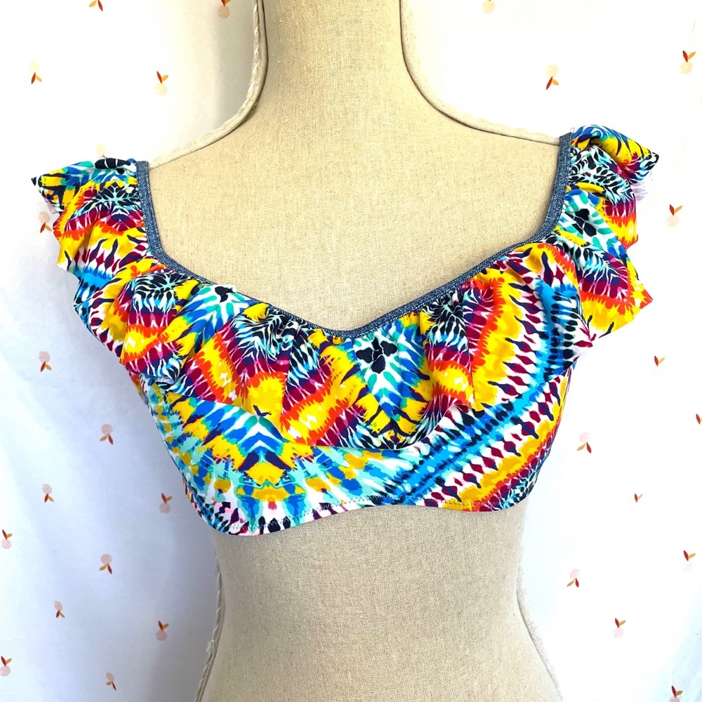 Jessica Simpson Bathing Suit Top
